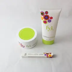 Arbonne F.Y.I. Bath Body Care Set NEW