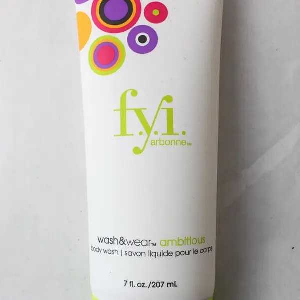 Arbonne F.Y.I. Bath Body Care Set NEW