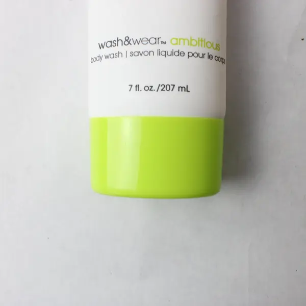Arbonne F.Y.I. Wash & Wear Ambitious Body Wash 7 Oz NEW