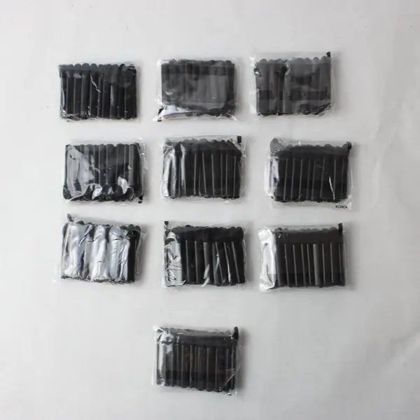 Lot of 250 Disposable Eye Makeup Applicators New Unbranded