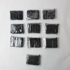 Lot of 250 Disposable Eye Makeup Applicators New Unbranded