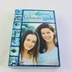 Gilmore Girls: The Complete Second Season DVD Box Set 6 Discs 2004