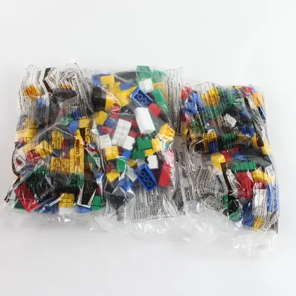 Mega Bloks Kid Connection 300 Pieces #962