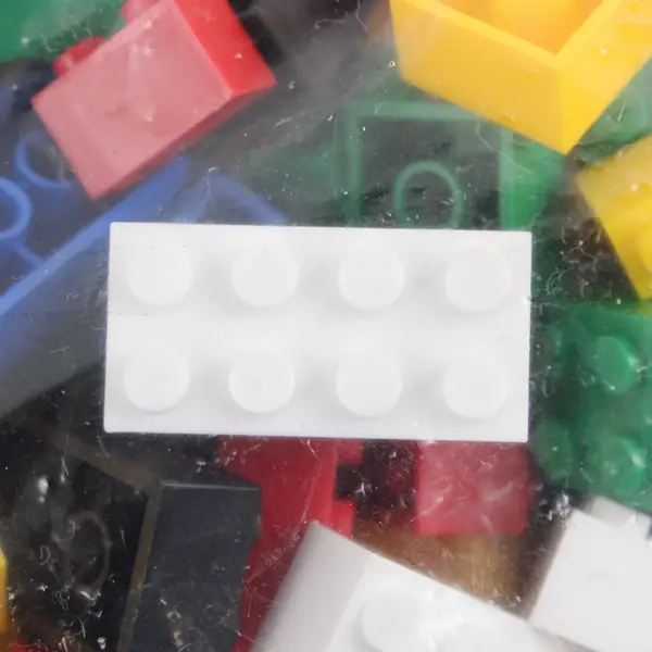 Mega Bloks Kid Connection 300 Pieces #962