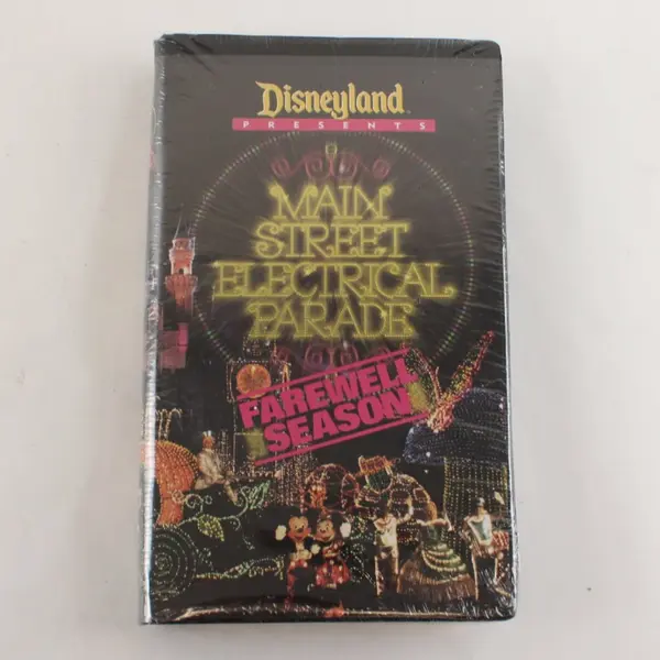 Disneyland Presents: Main Street Electrical Parade Farewell Season, Sealed 