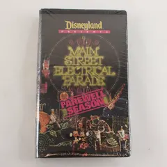 Disneyland Presents: Main Street Electrical Parade Farewell Season, Sealed 