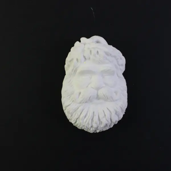 Lot of 14 Mixed Brands Paintable Plaster & Resin Holiday Ornaments Crafting