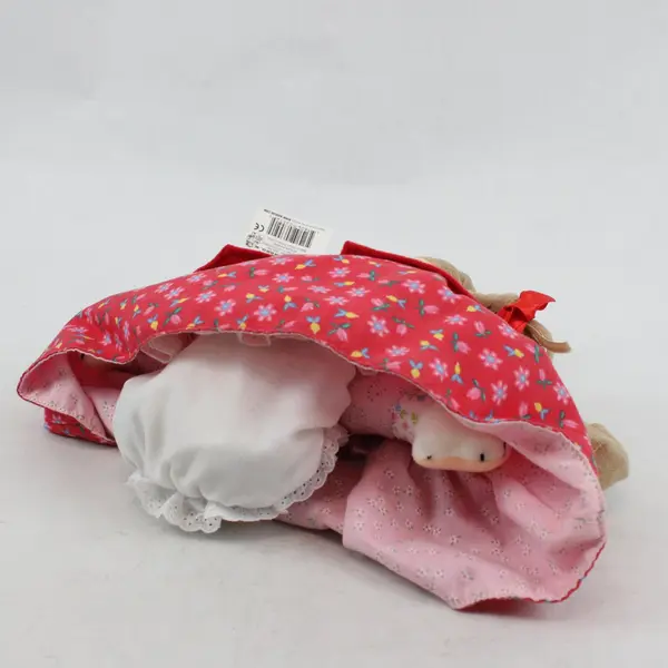 North American Bear Co. Little Red Riding Hood Wolf Grandmother Topsy Turvy Doll