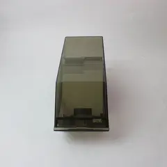 SRW MICRODEX/50 Vintage Computer Diskette Holder Organizer Case Plastic