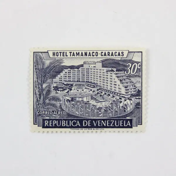 Lot Of 6 Stamps Peru El Salvador Venezuela Mint Hinged 1920s-1950s