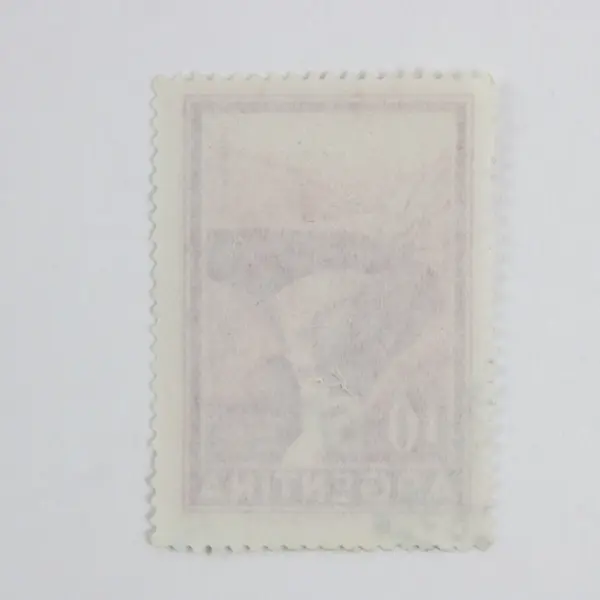 Lot Of 10 Argentina 1959 Stamps Used 