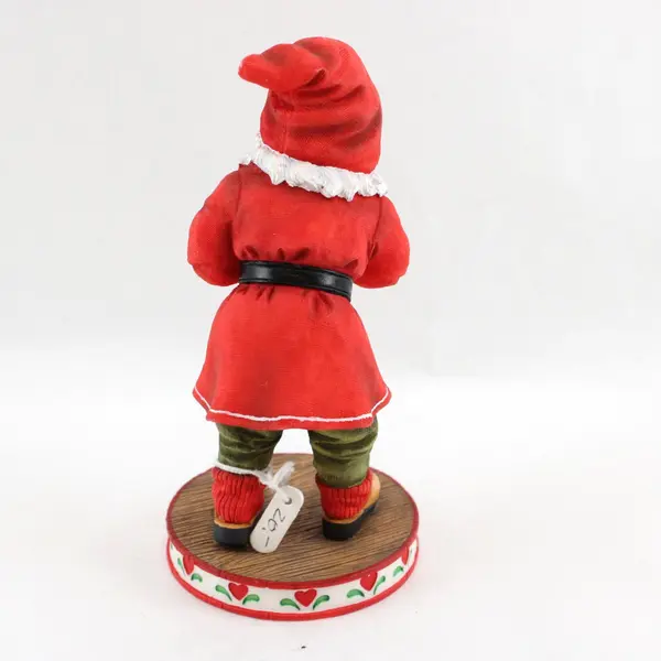 The Gallery Collection Pipka Little Helper 13714 Holiday Figurine Jul-Tomte