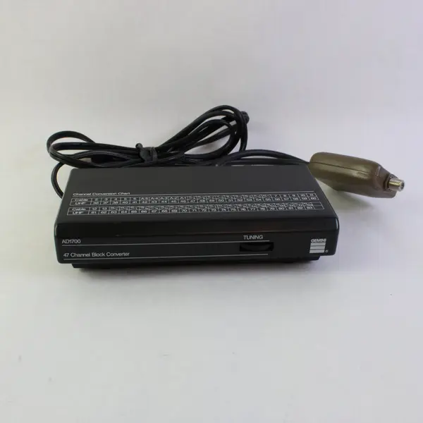 Gemini 47 Channel Converter AD1700