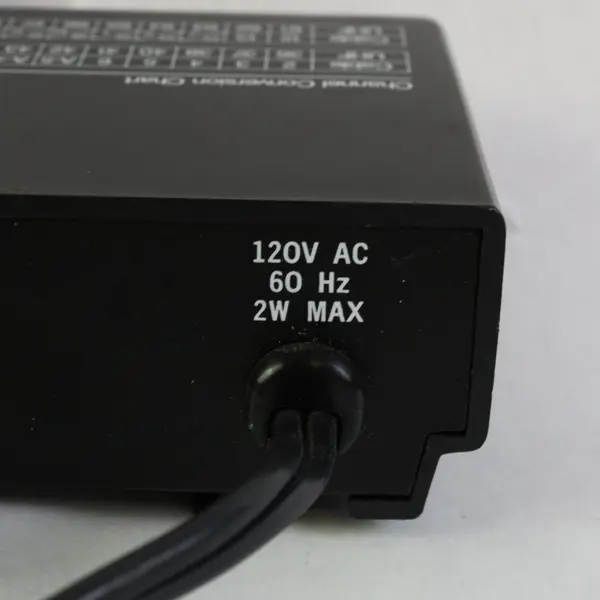 Gemini 47 Channel Converter AD1700
