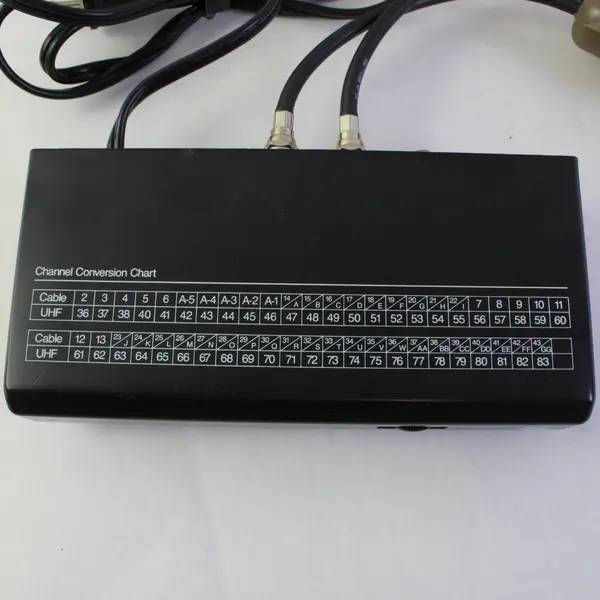 Gemini 47 Channel Converter AD1700