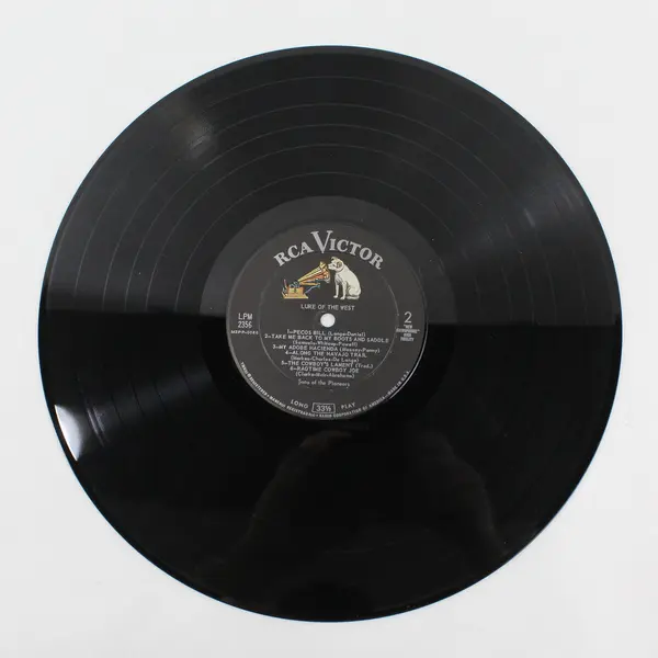  Sons Of The Pioneers - Lure Of The West 12" Vinyl Record