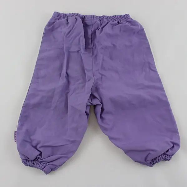 Vintage Disney's Piglet Baby Pants 12 Months Purple Embroidered 90s Joggers