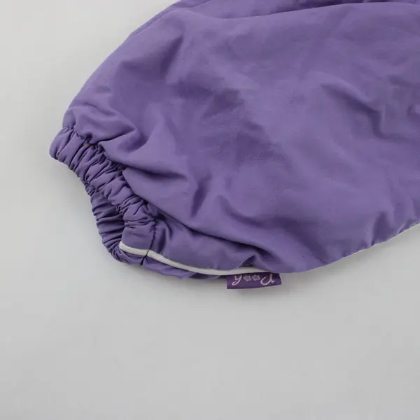 Vintage Disney's Piglet Baby Pants 12 Months Purple Embroidered 90s Joggers
