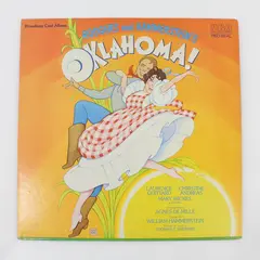 Rodgers & Hammerstein Oklahoma! RCA Red Seal 12" LP