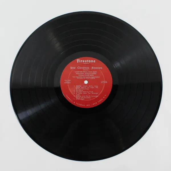 Firestone Presents Your Christmas Favorites Vol 7 Leontyne Price Vikki Carr