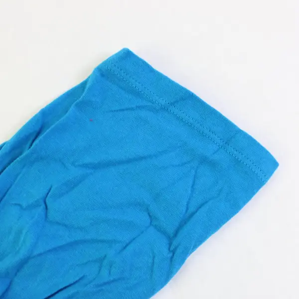 Just My Size Womens Long Sleeve T-Shirt BLUE Size 4X 26W/28W Casual Lightweight