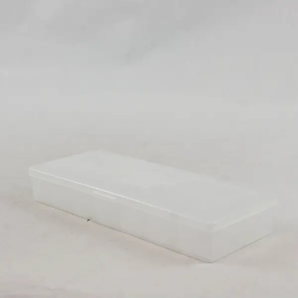 Jarrett's Tool & Die 14 Compartment Translucent Pill Organizer