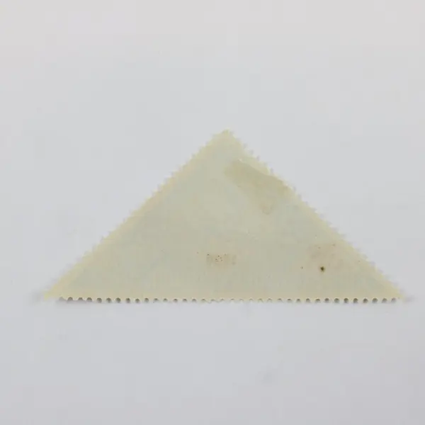 Lot of 5 Ecuador 1939 Airmail Triangle Stamps Mint Hinged