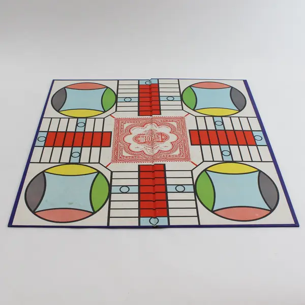 Vintage 1959 Parcheesi Popular Edition Selchow & Righter Co Complete Set