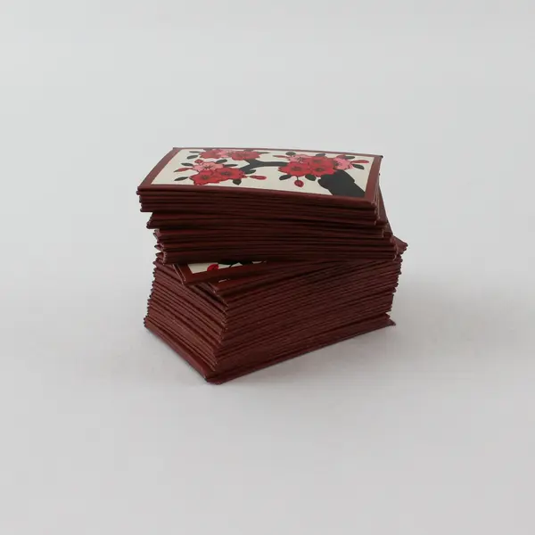 Japanese Hana Fuda Flower Cards Game Maluna Sales Promo