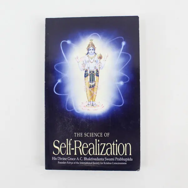 The Science of Self-Realization A C Bhaktivedanta Swami Prabhupada 2015 PB Good