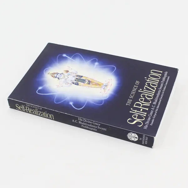 The Science of Self-Realization A C Bhaktivedanta Swami Prabhupada 2015 PB Good