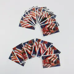 Lot of 18 1995 Topps Women's USA National Team Basketball Cards Duplicates