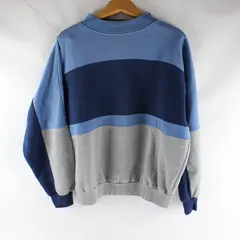 Pro Spirit Blue and Gray Sweatshirt Men's XL