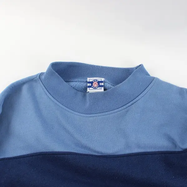 Pro Spirit Blue and Gray Sweatshirt Men's XL