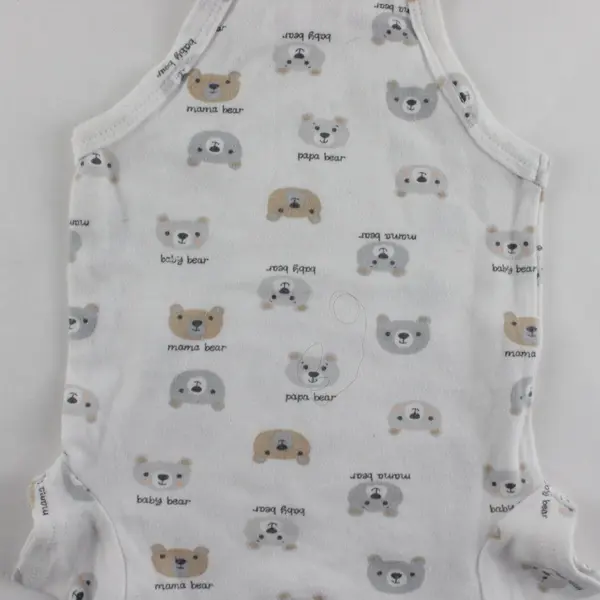 The Peanutshell Lot of 5 Baby Boys One-Pieces 0-3 Months