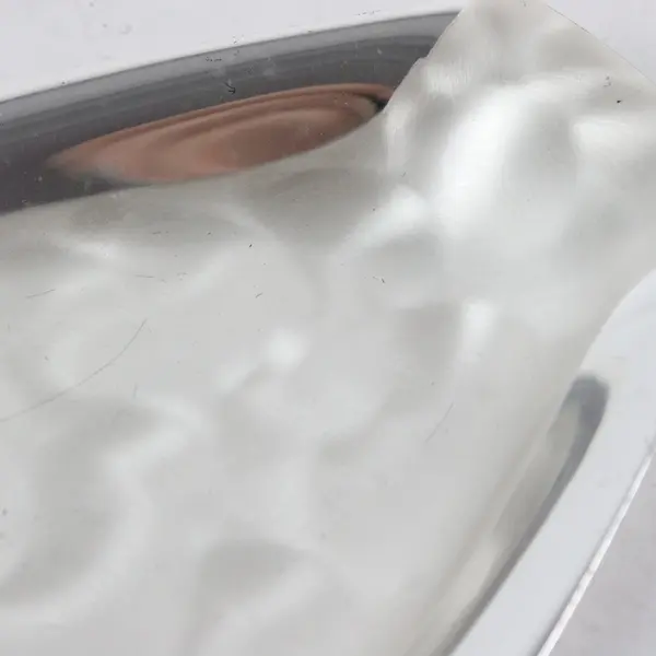 Vintage WMF-Ikora Oval Silver Plated Brass Tray 771 743