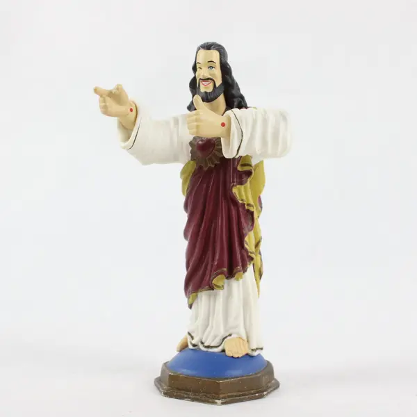 Buddy Christ Dogma Fun Costumes 5in Collectible Statue Figurine