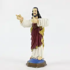 Buddy Christ Dogma Fun Costumes 5in Collectible Statue Figurine