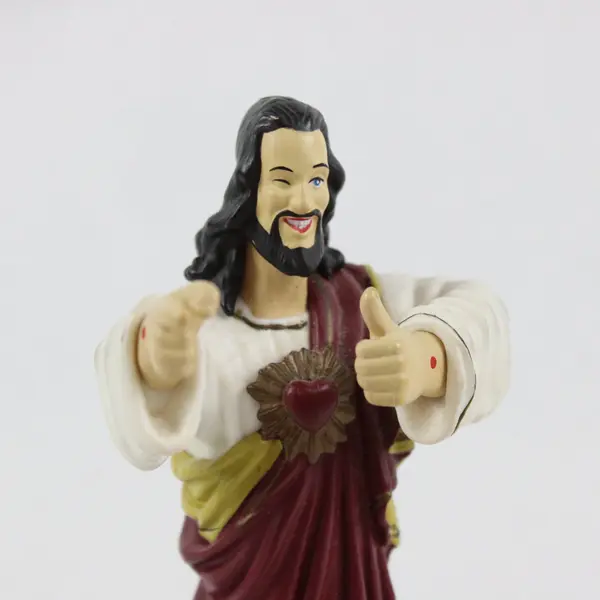 Buddy Christ Dogma Fun Costumes 5in Collectible Statue Figurine