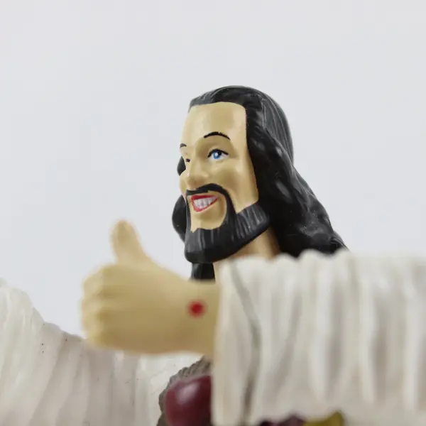 Buddy Christ Dogma Fun Costumes 5in Collectible Statue Figurine