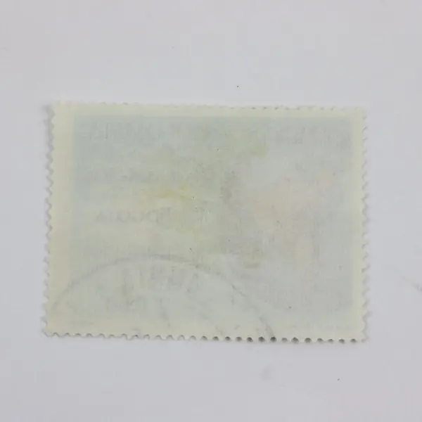 Lot of 10 Colombia 1950s-1960s Commemorative Used Stamps