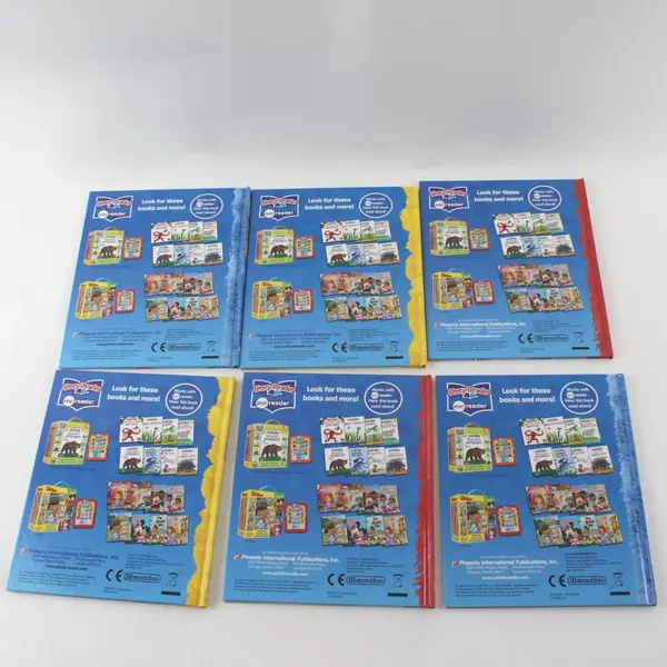 Lot of 6 Sesame Street StoryReader/Me Reader Children's Books 2016
