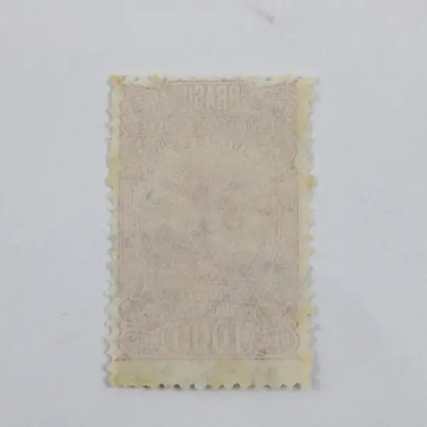 Set Of 5 Brazil 1929 Airmail 50/200/300/500/1000r Stamps #C17-21 Used