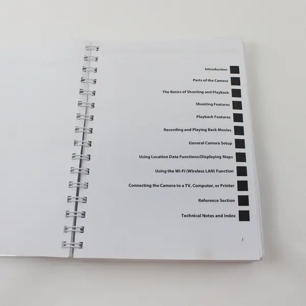 Nikon COOLPIX S9700 Reference Manual