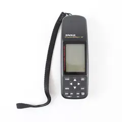 Eagle Expedition II Handheld 12 Channel GPS Mapping Receiver UNTESTED