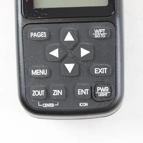 Eagle Expedition II Handheld 12 Channel GPS Mapping Receiver UNTESTED