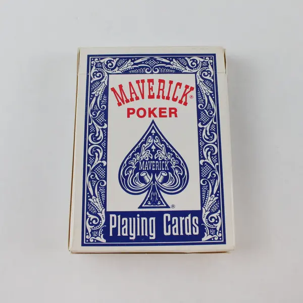 Lot of 4 Vintage Hoyle Maverick Playing Card Decks Collectible