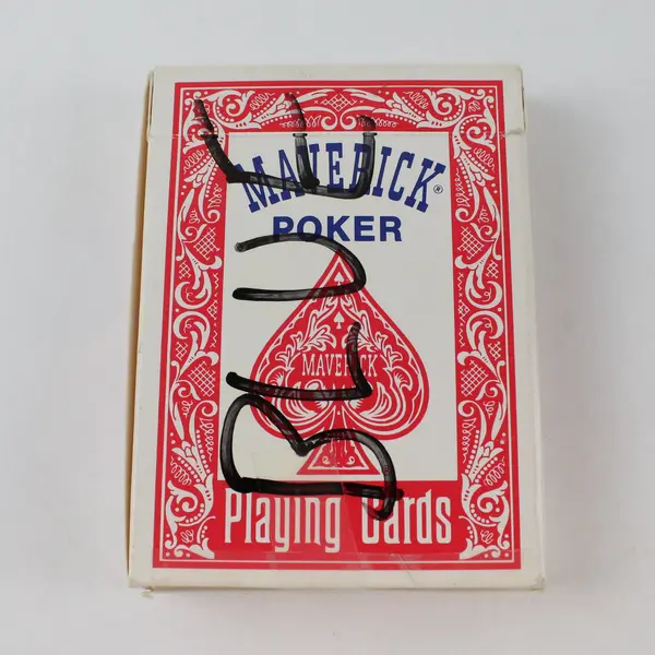 Lot of 4 Vintage Hoyle Maverick Playing Card Decks Collectible