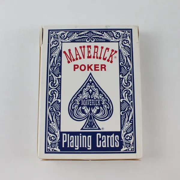 Lot of 4 Vintage Hoyle Maverick Playing Card Decks Collectible