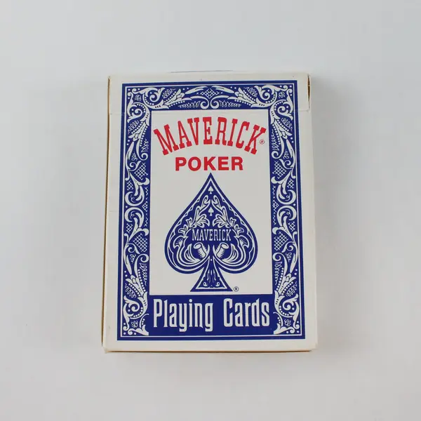 Lot of 4 Vintage Playing Card Decks Hoyle Maverick PGC Pinochle